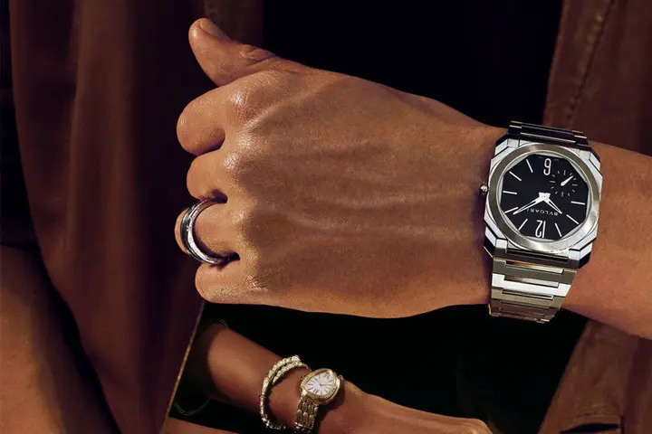 The Octo Finissimo Steel