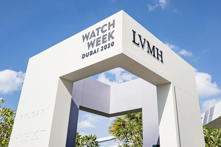 LVMH Watch Week Dubai 2020