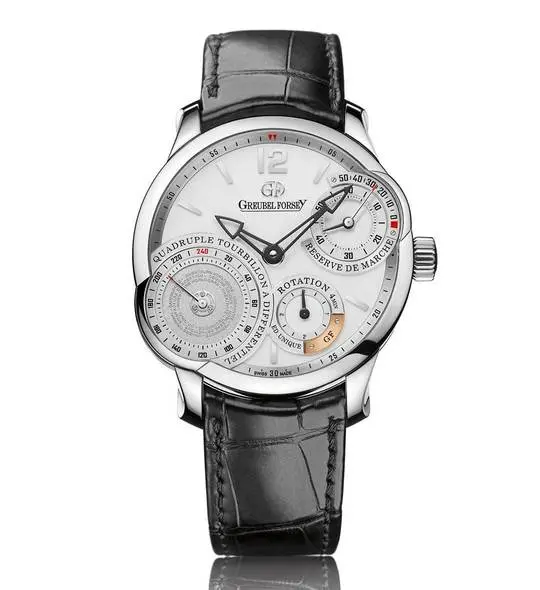 Quadruple Tourbillon A1