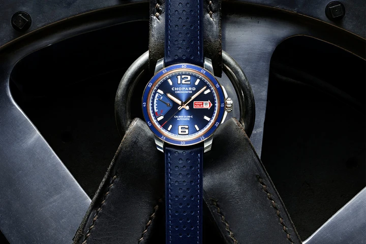 Chopard Mille Miglia GTS Azzurro