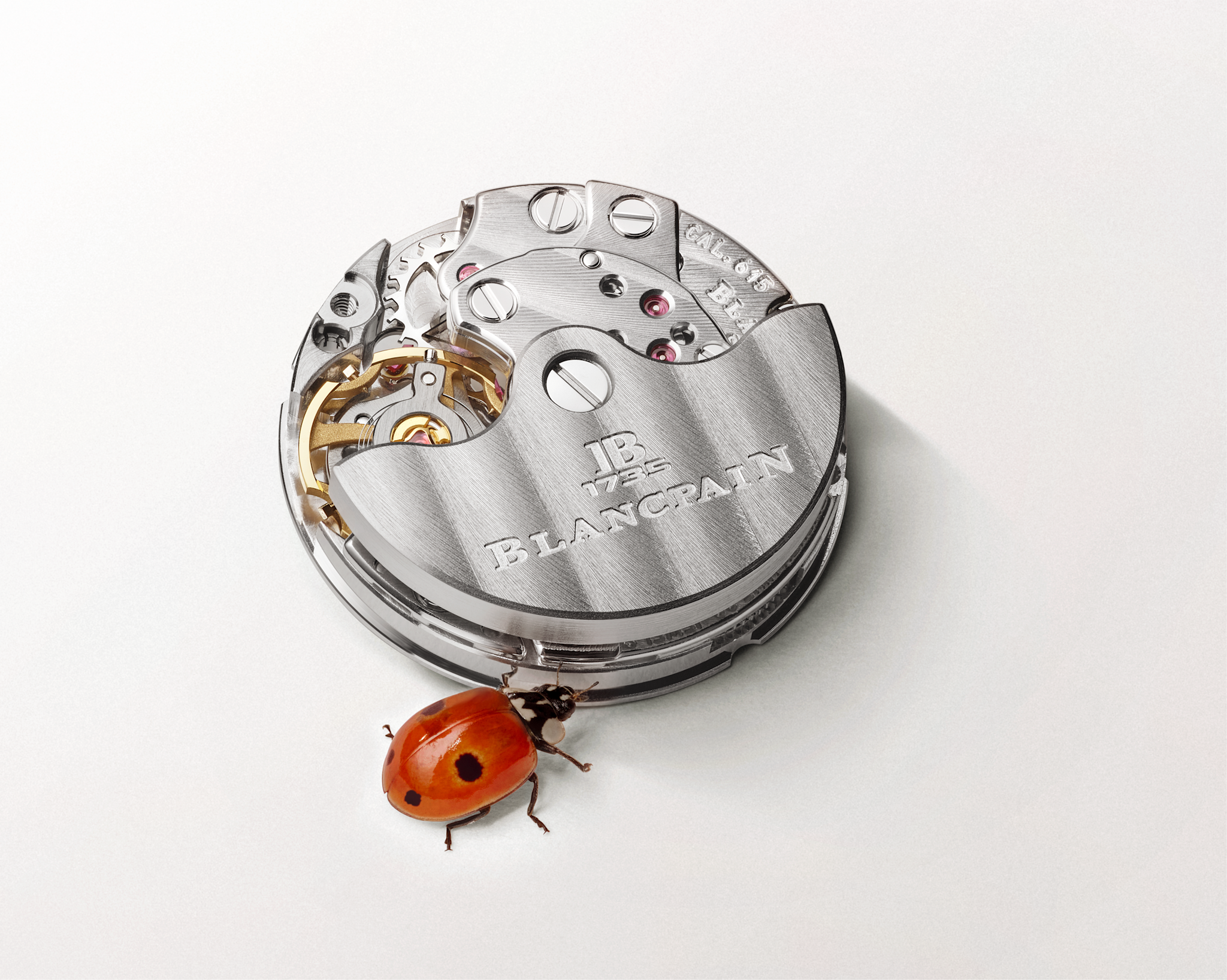 Blancpain Introduces the Lady B, a Mechanical Bubble to Wear on the Wrist - 3
