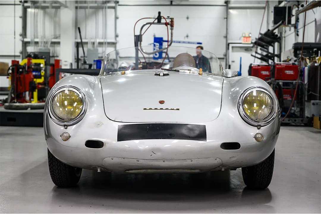 Chopard Mille Miglia GTS Luftgekühlt Edition