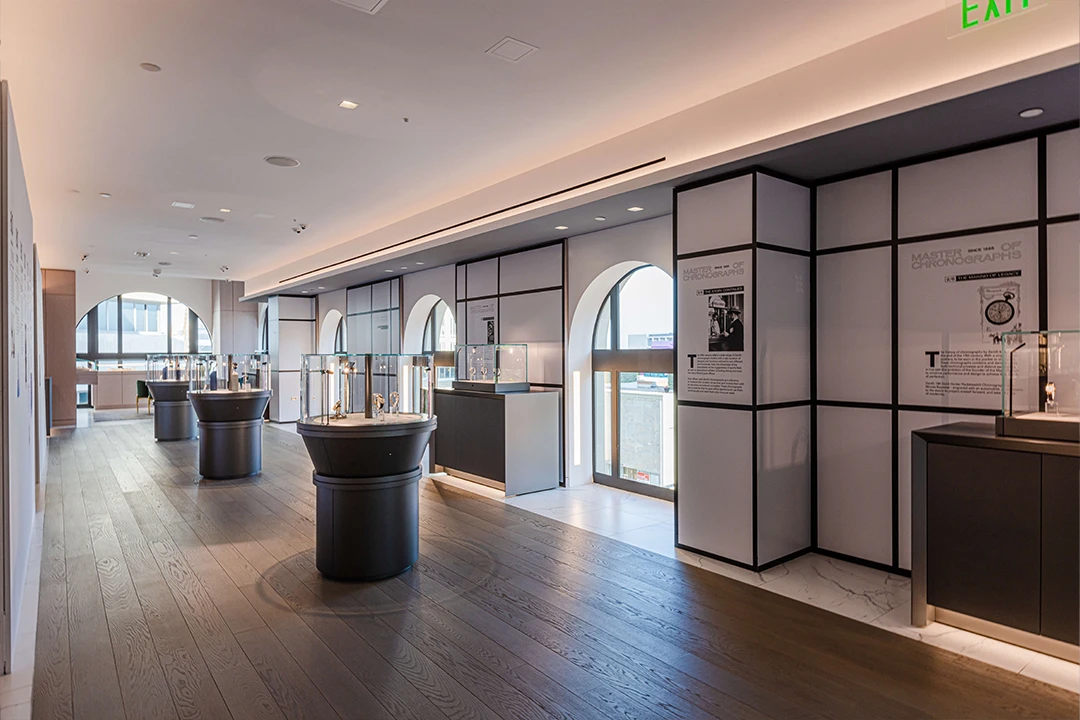 Zenith Presents “Master of Chronographs”: An Immersive Exhibit at Westime Beverly Hills Celebrating Its Historic El Primero Movement