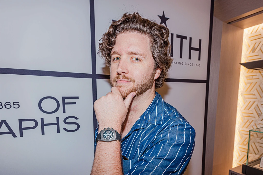 Zenith Presents “Master of Chronographs”: An Immersive Exhibit at Westime Beverly Hills Celebrating Its Historic El Primero Movement