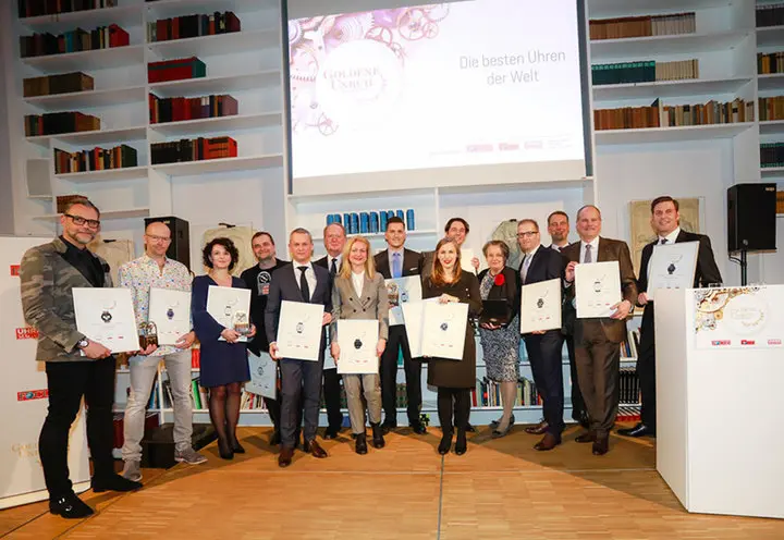 20th edition of the Golden Balance