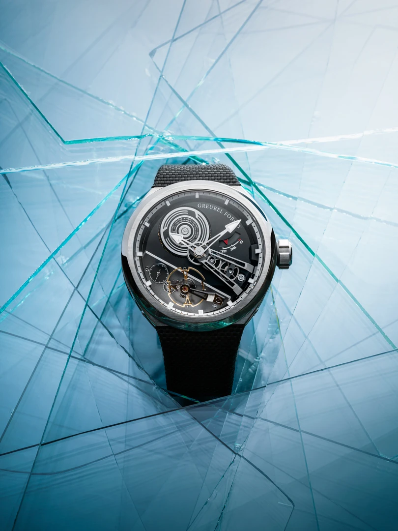 Greubel Forsey Balancier S²