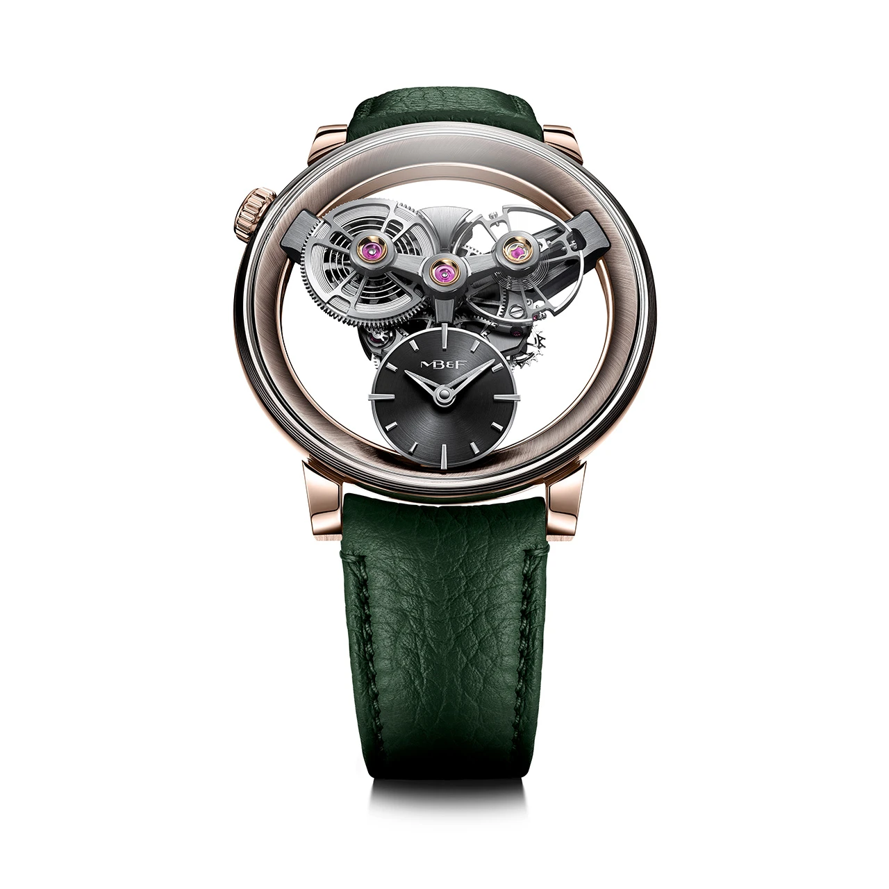 Special Project One Rose Gold