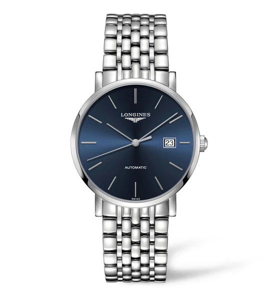 The  Elegant Collection 39mm Stainless Steel