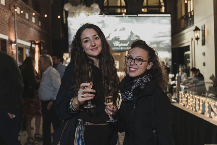 Westime and Chopard: Chopard Alpine Eagle collection Event