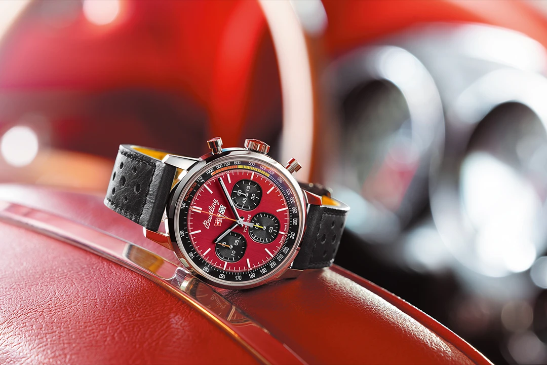 Breitling’s Top Time Classic Cars Capsule Collection