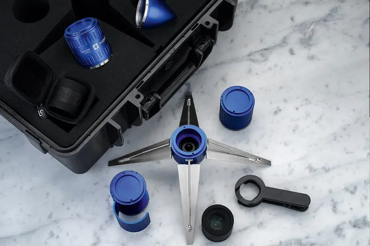 Project LpX: MB&F + Loupe System