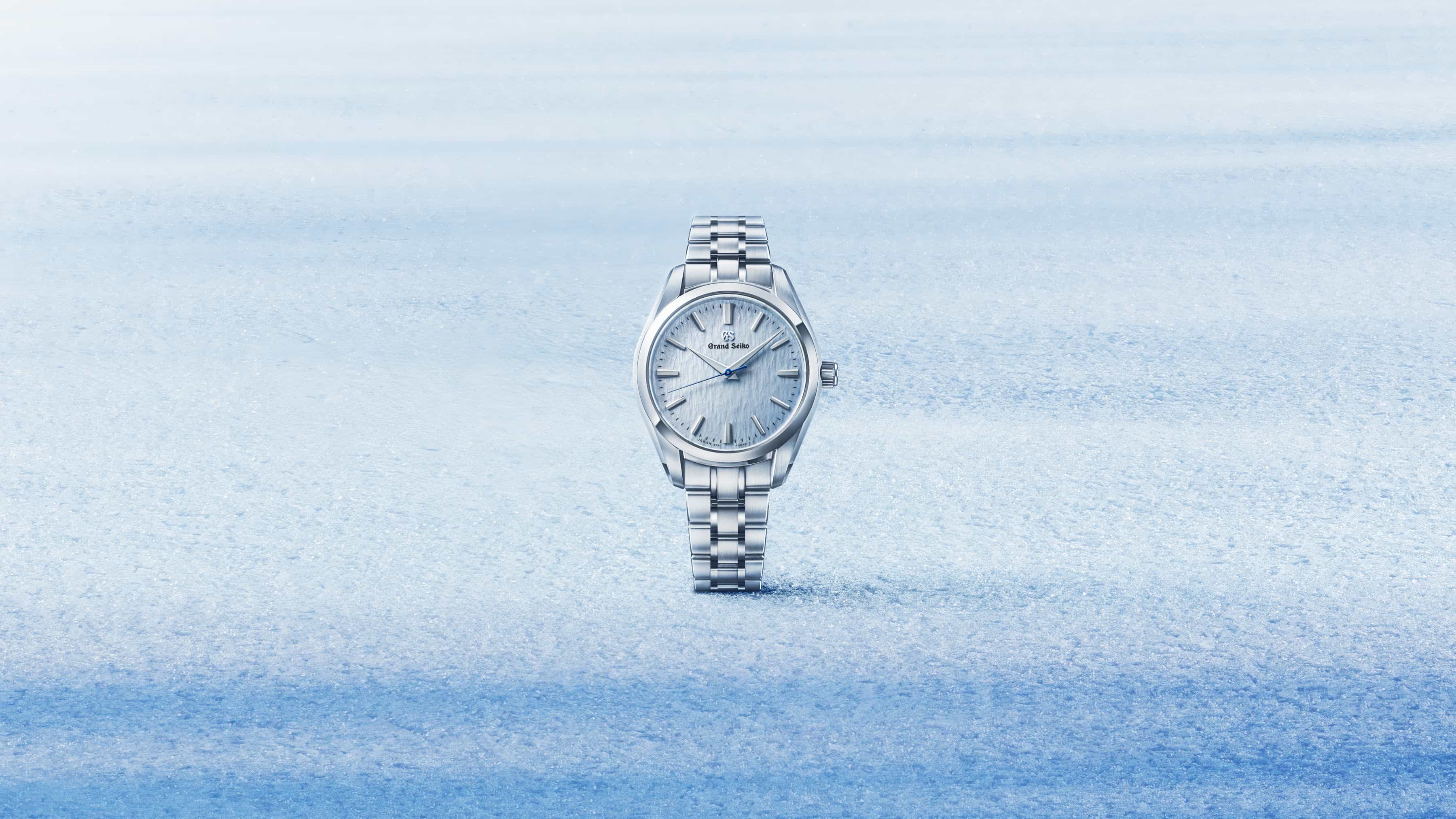 Grand Seiko Unveils the Heritage Collection Quartz 33mm | Westime