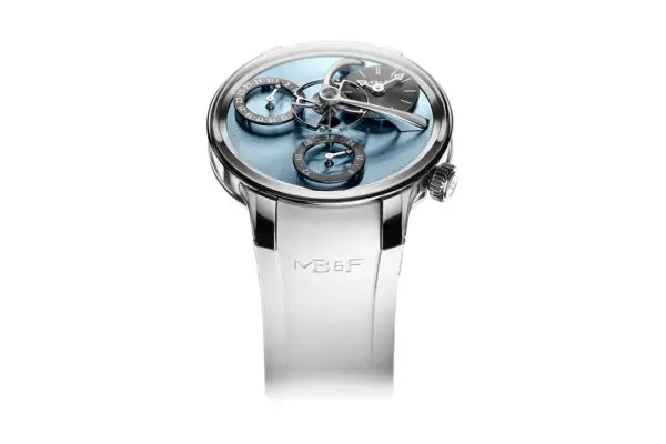 Legacy Machine Split Escapement EVO