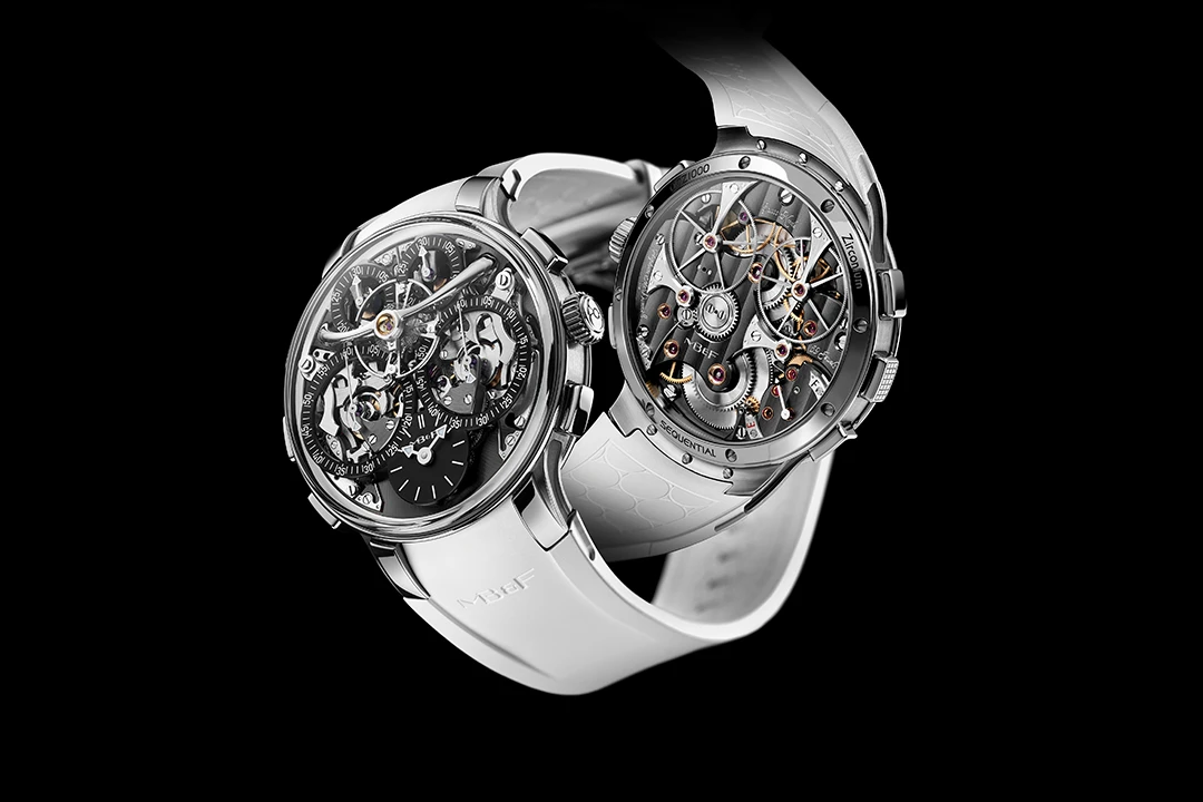 MB&F Legacy Machine Sequential Evo