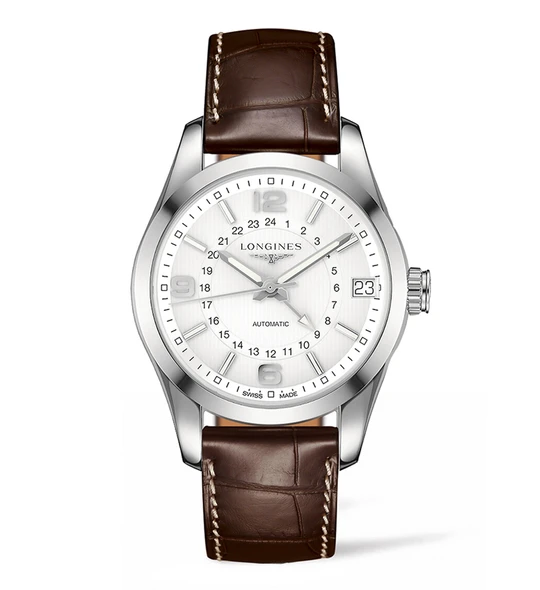 Conquest Classic 42mm Stainless Steel