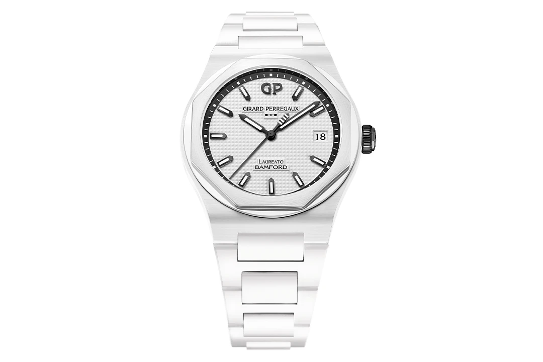 Girard-Perregaux Laureato Ghost
