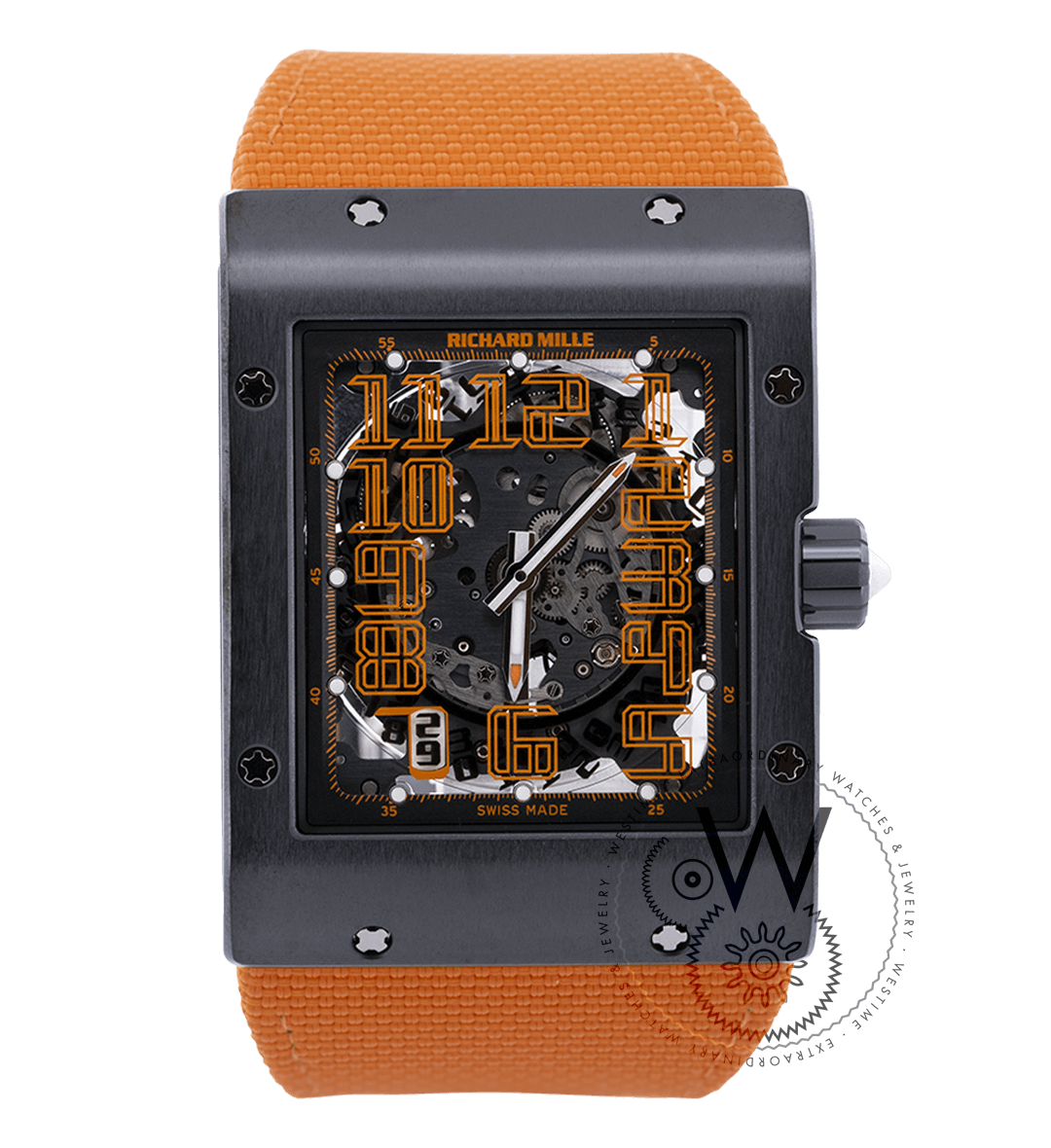 RM 016 AH TI Automatic Extra Flat