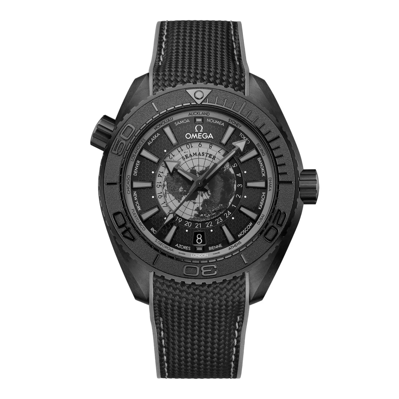 OMEGA Seamaster Planet Ocean 600m