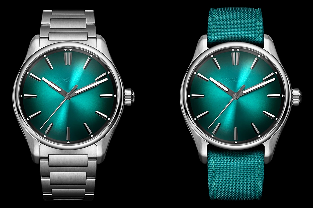  Watches & Wonders 2021: H. Moser & Cie.