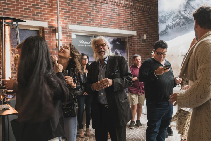 Westime and Chopard: Chopard Alpine Eagle collection Event