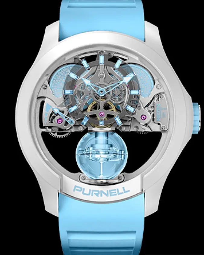 Purnell - Escape II Primo