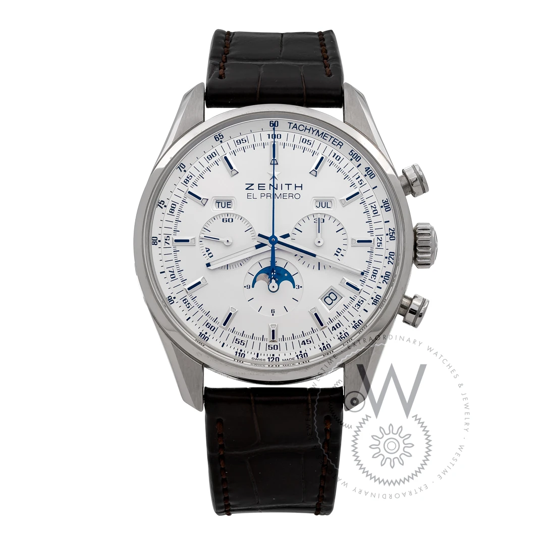 El Primero 410 Automatic Chronograph