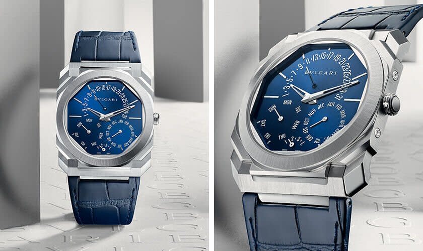 Watches & Wonders 2021: Bvlgari