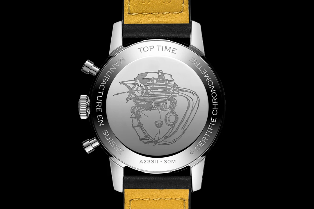   Triumph Speed Twin Breitling Limited Edition