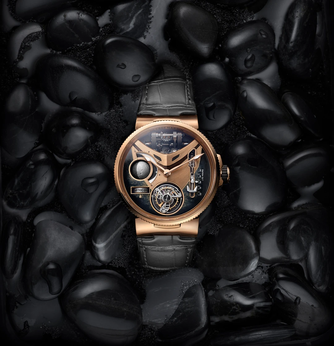 Ulysse Nardin X Monaco Yacht Show