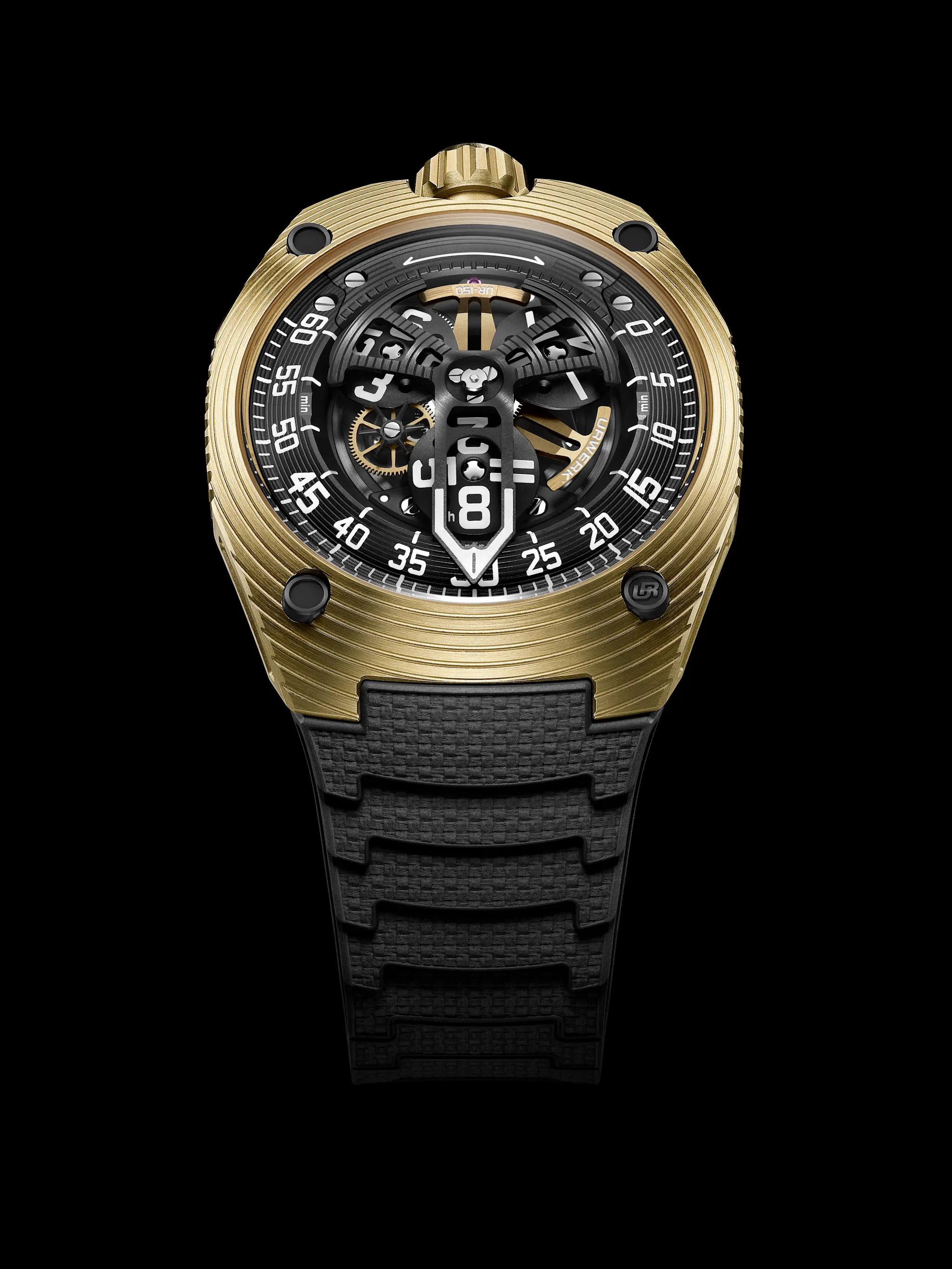 UR150 Gold CBR V5