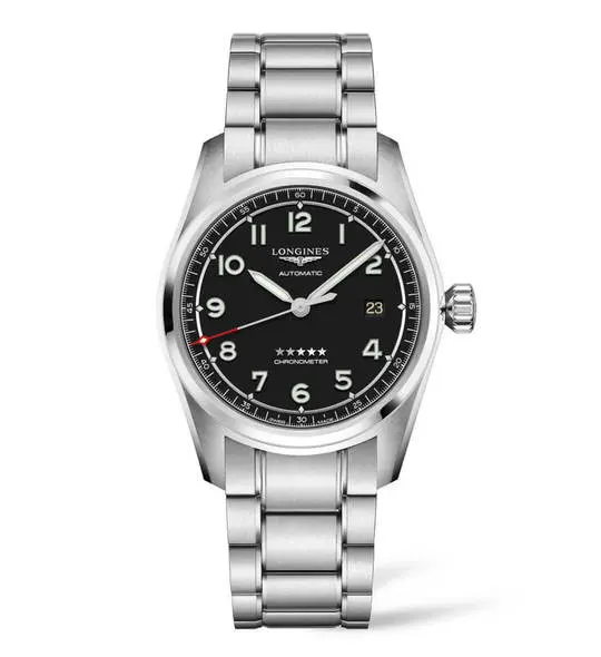 Spirit 40mm Automatic Stainless Steel