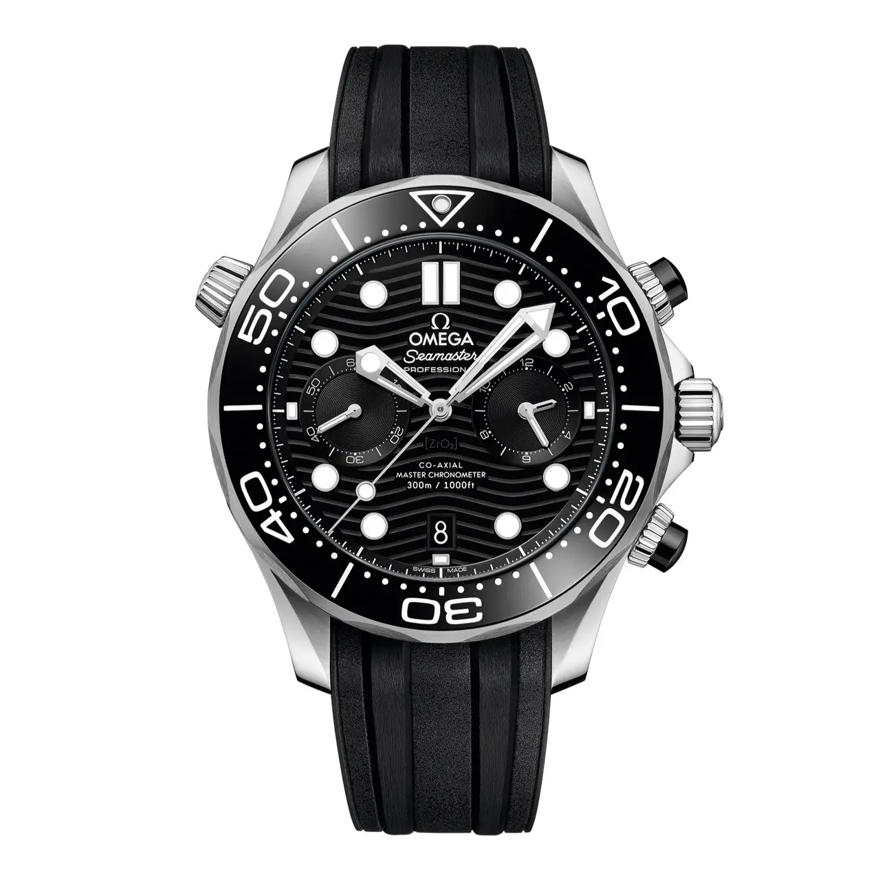 OMEGA Seamaster Diver 300m