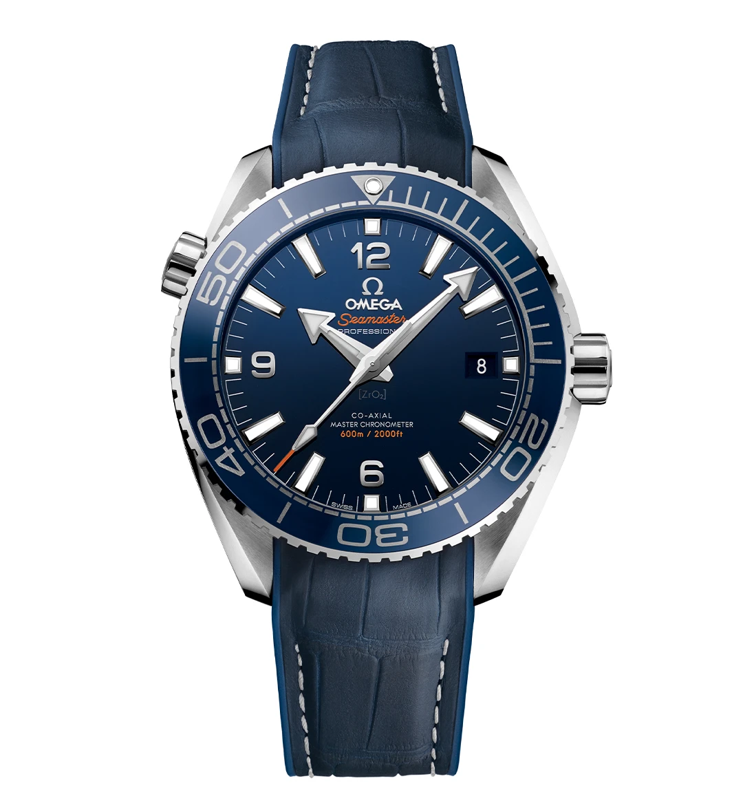 Seamaster Planet Ocean 600 M  Co-Axial Master Chronometer