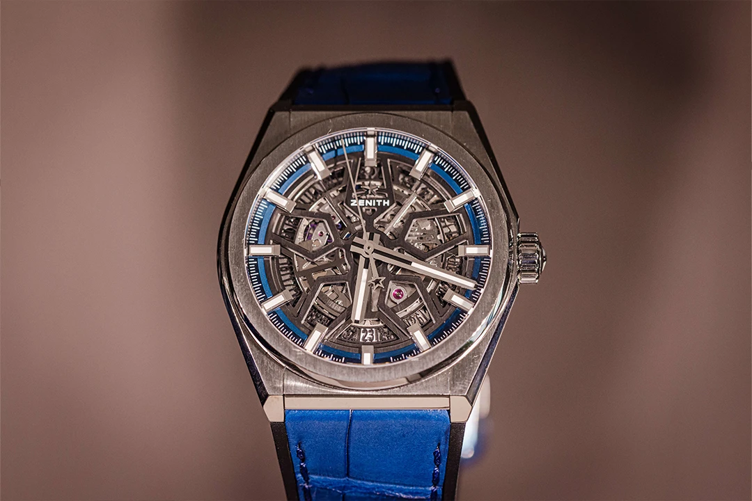Zenith Presents “Master of Chronographs”: An Immersive Exhibit at Westime Beverly Hills Celebrating Its Historic El Primero Movement