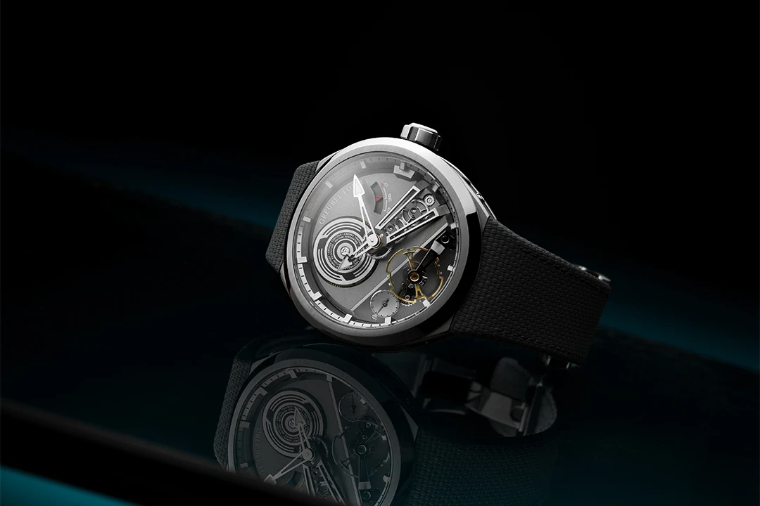 Greubel Forsey Balancier S²
