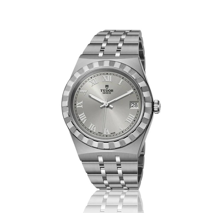 The TUDOR Royal Silver