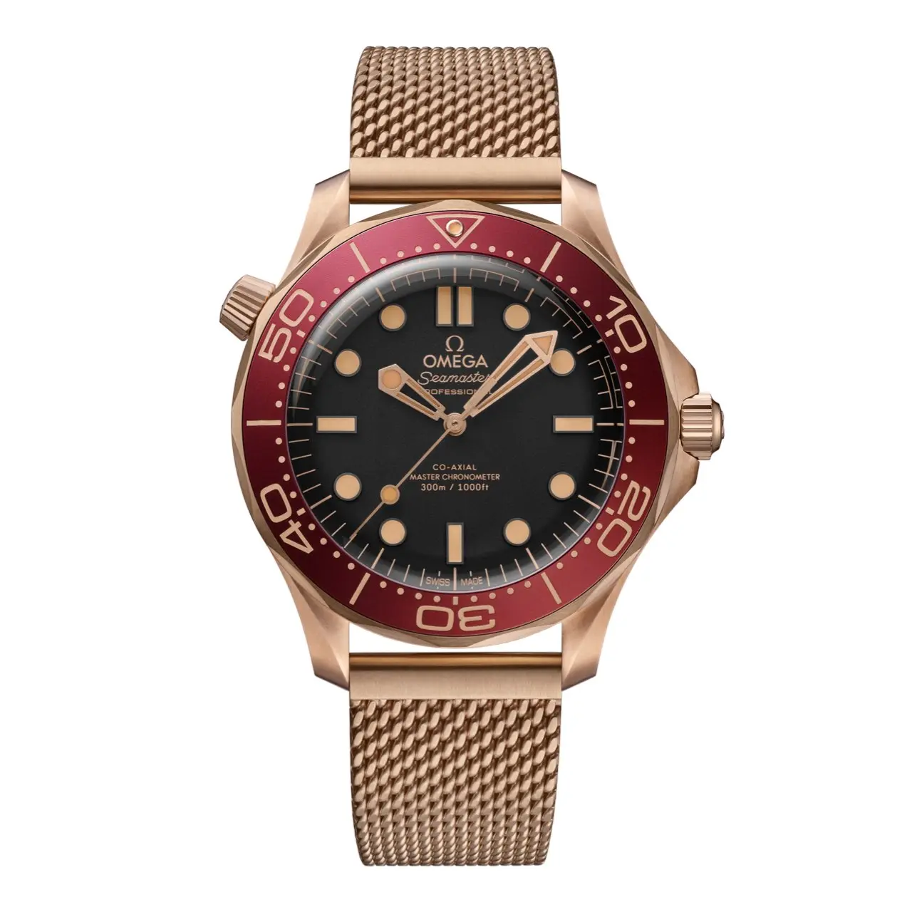 OMEGA Seamaster Diver 300m