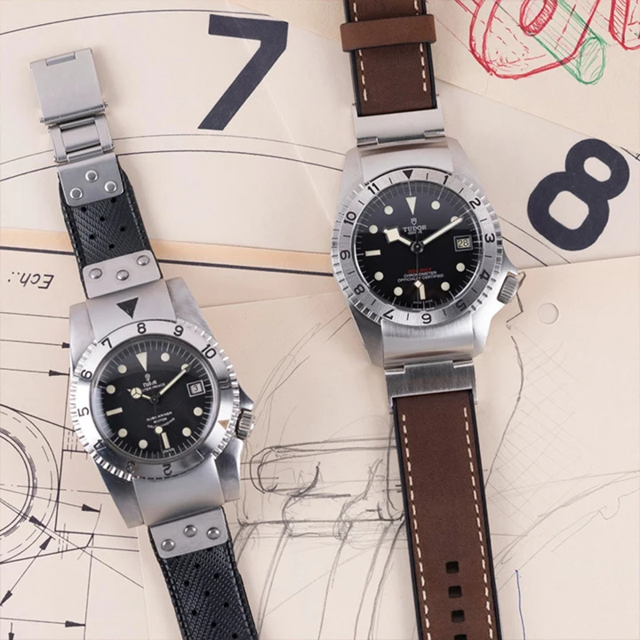 TUDOR Black Bay P01