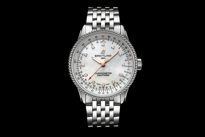 Breitling 35 millimeter Navitimer Automatic