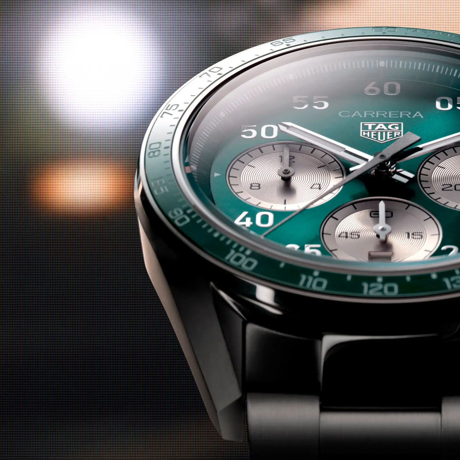 TAG Heuer’s New Carrera Chronograph Sport is Driven by Precision and Shaped by Racing - 5