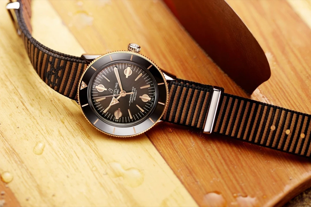 The Breitling Superocean Heritage ’57 Outerknown