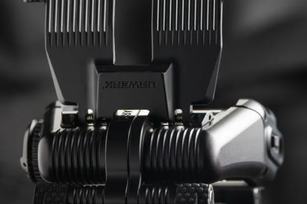 Urwerk's Ur-112 Aggregat Back to Black