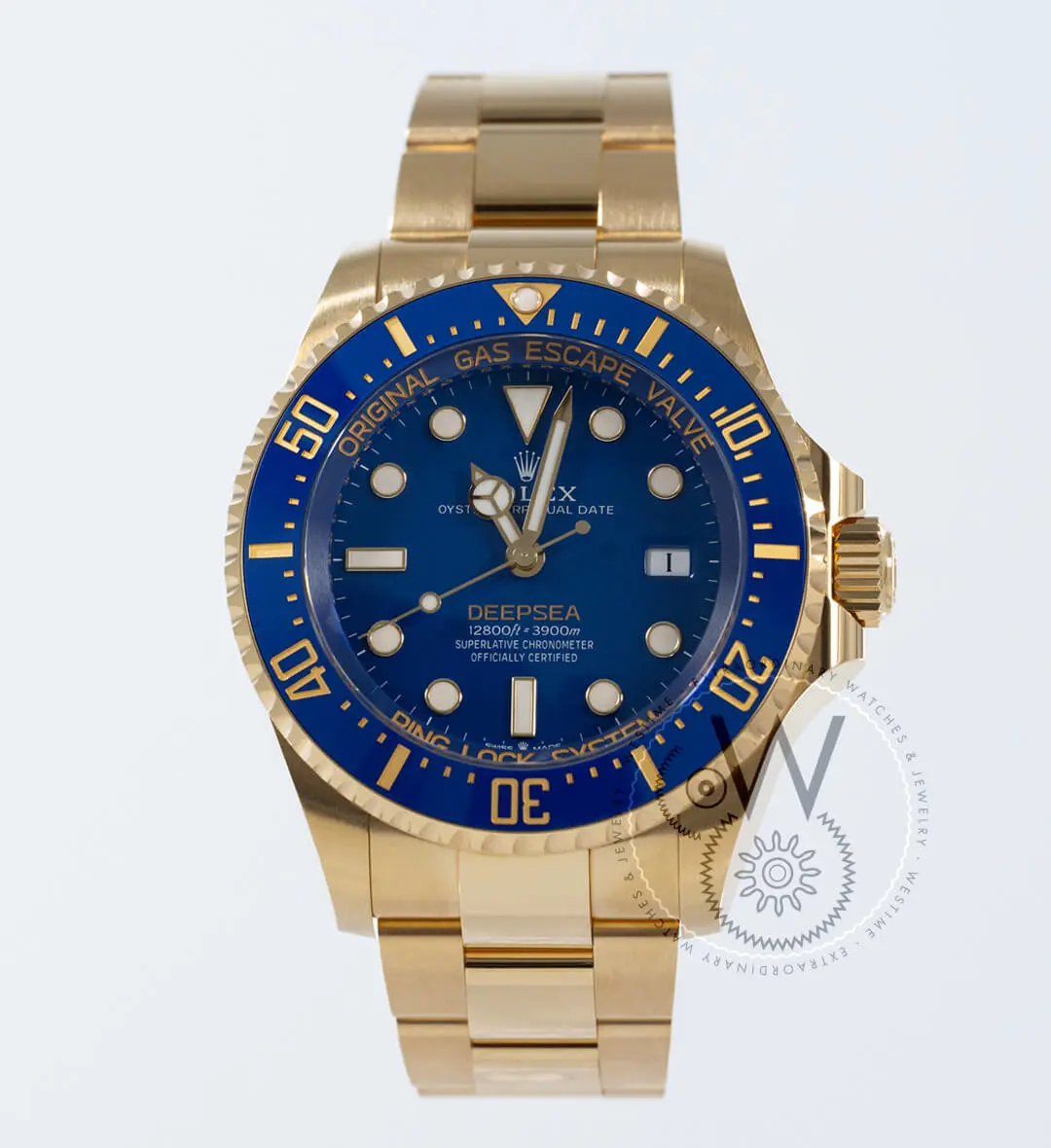 Sea-Dweller Deepsea