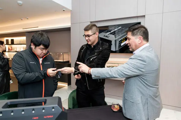 Urwerk’s “every Moment Counts” Exhibition