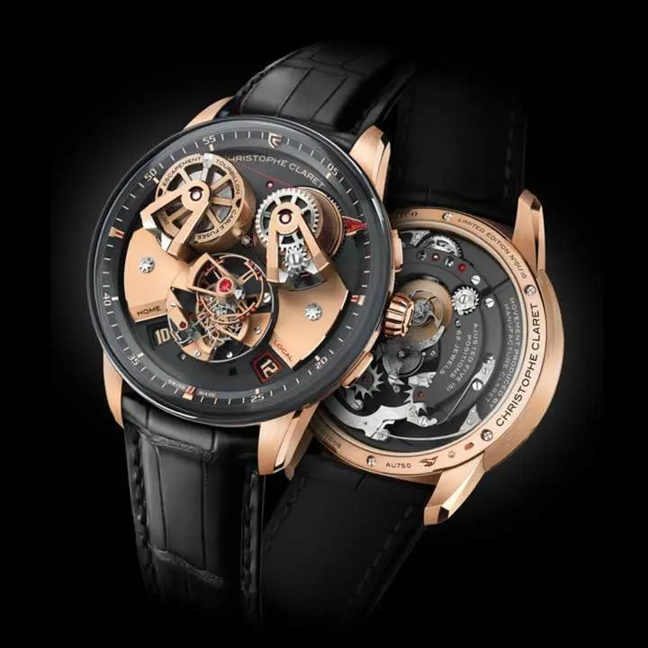 Christophe Claret’s Angelico for SIHH 2019