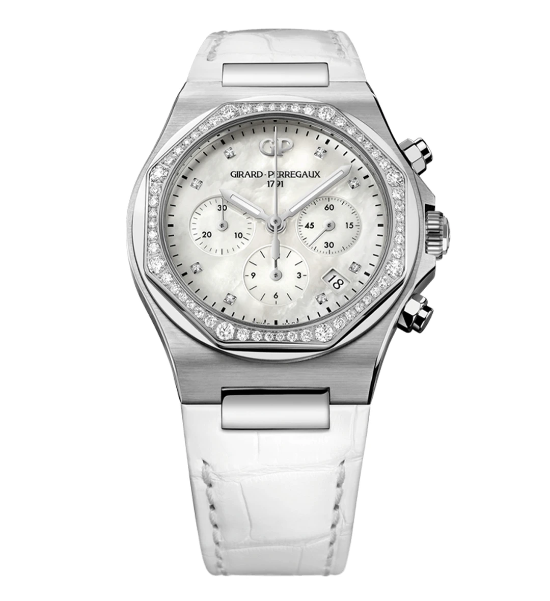 Laureato Chronograph Lady
