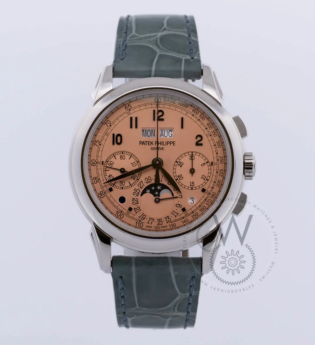 Grand Complications Chronograph Perpetual Calendar