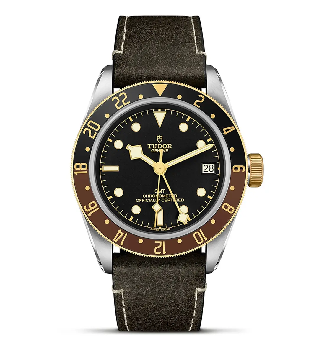 Black Bay GMT S&G
