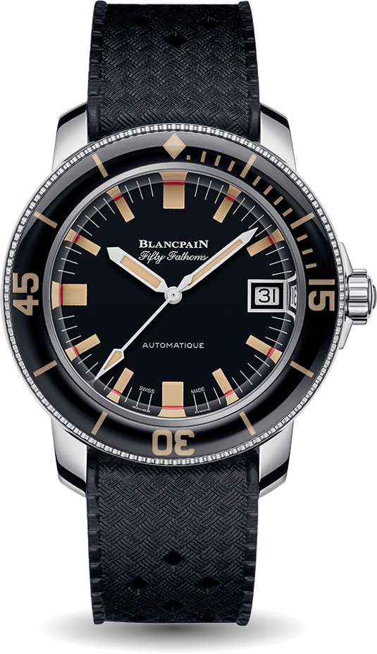 Fifty Fathoms Barakuda