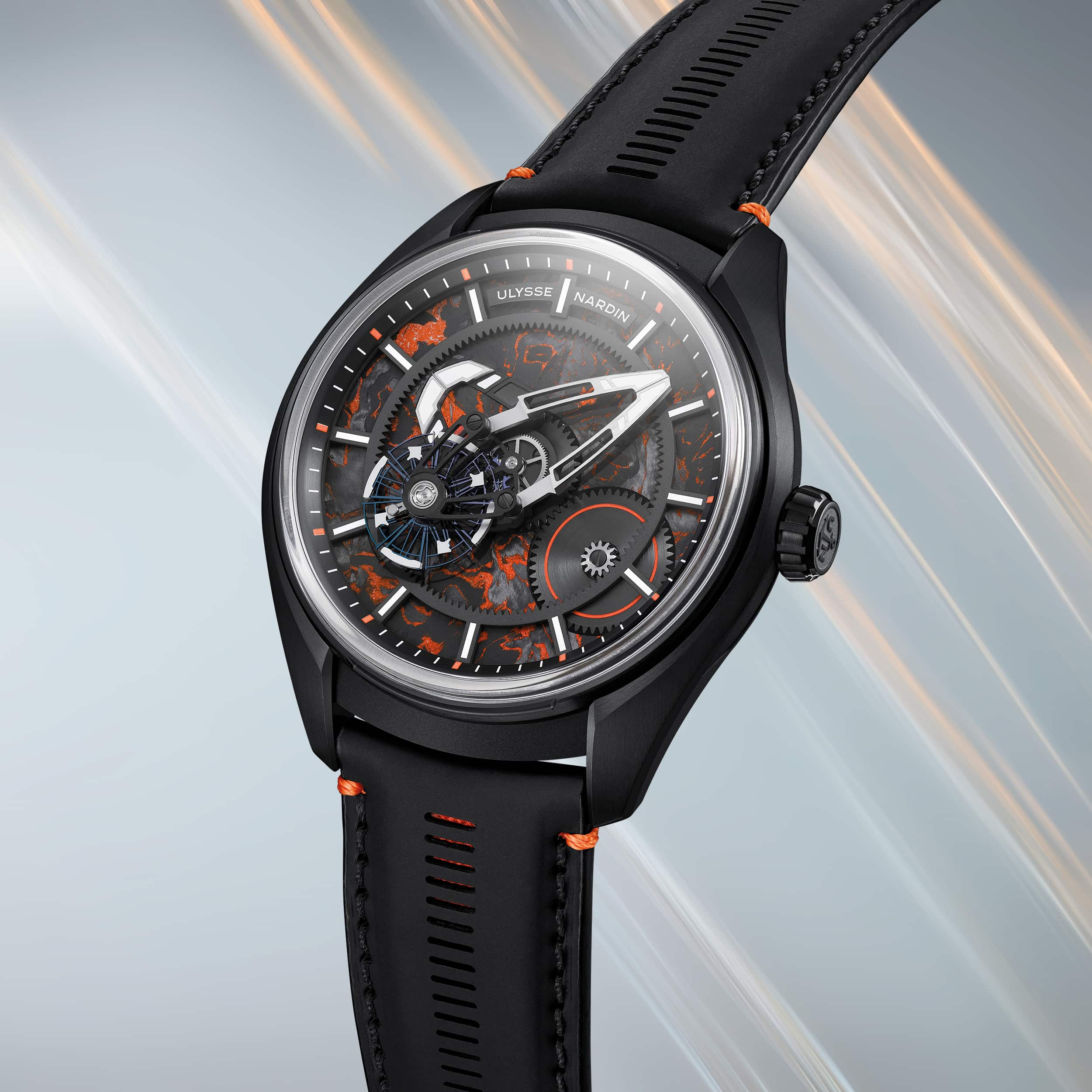 Ulysse Nardin Unveils Freak X Gumball 3000 Edition 2 | Westime